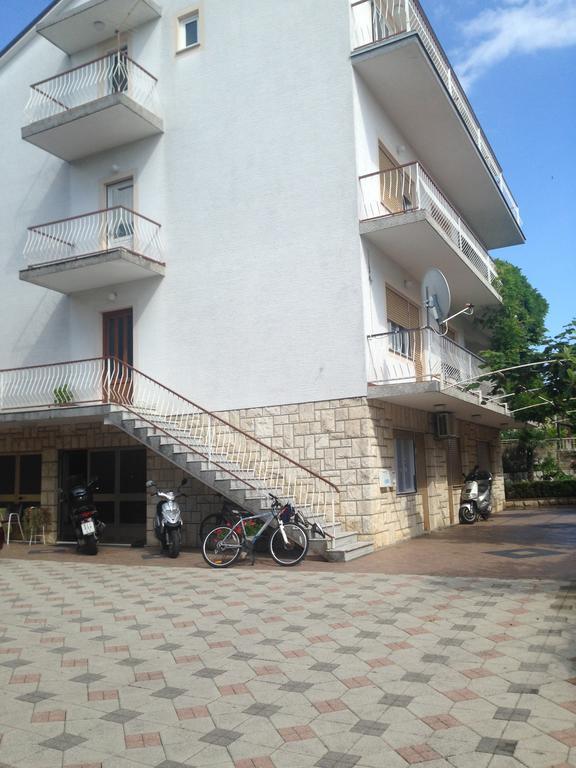 Silviodino Hotel Crikvenica Exterior photo