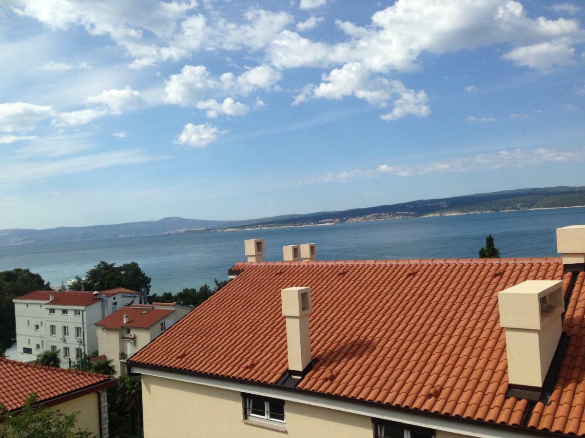 Silviodino Hotel Crikvenica Exterior photo