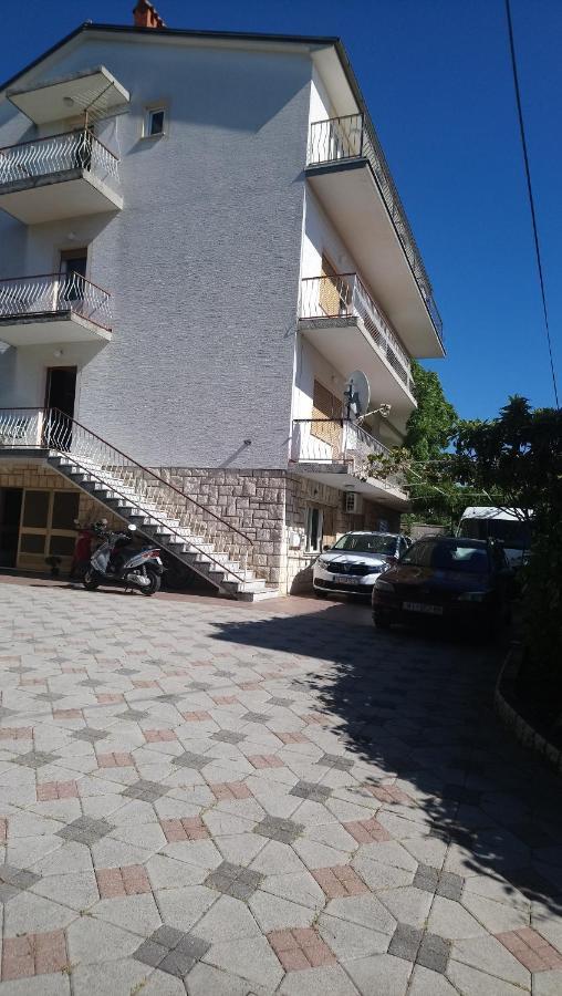 Silviodino Hotel Crikvenica Exterior photo